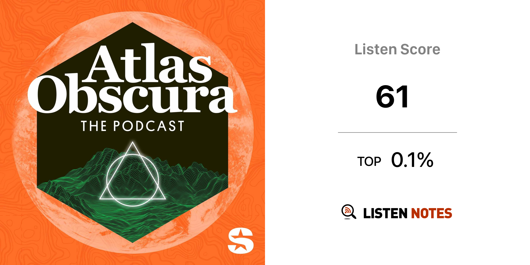 The atlas obscura podcast witness docs atlas obscura listen notes