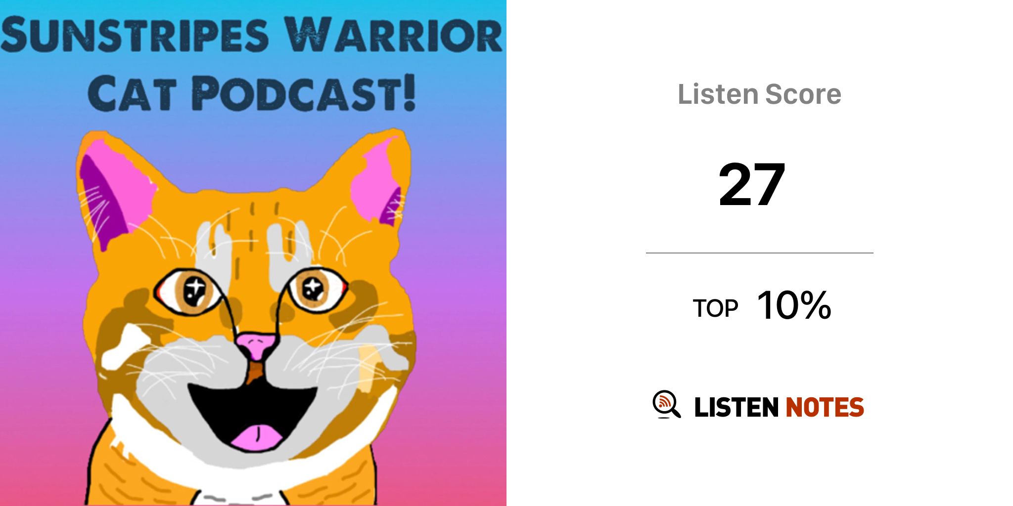 Warrior Cats: What is That? Podcast