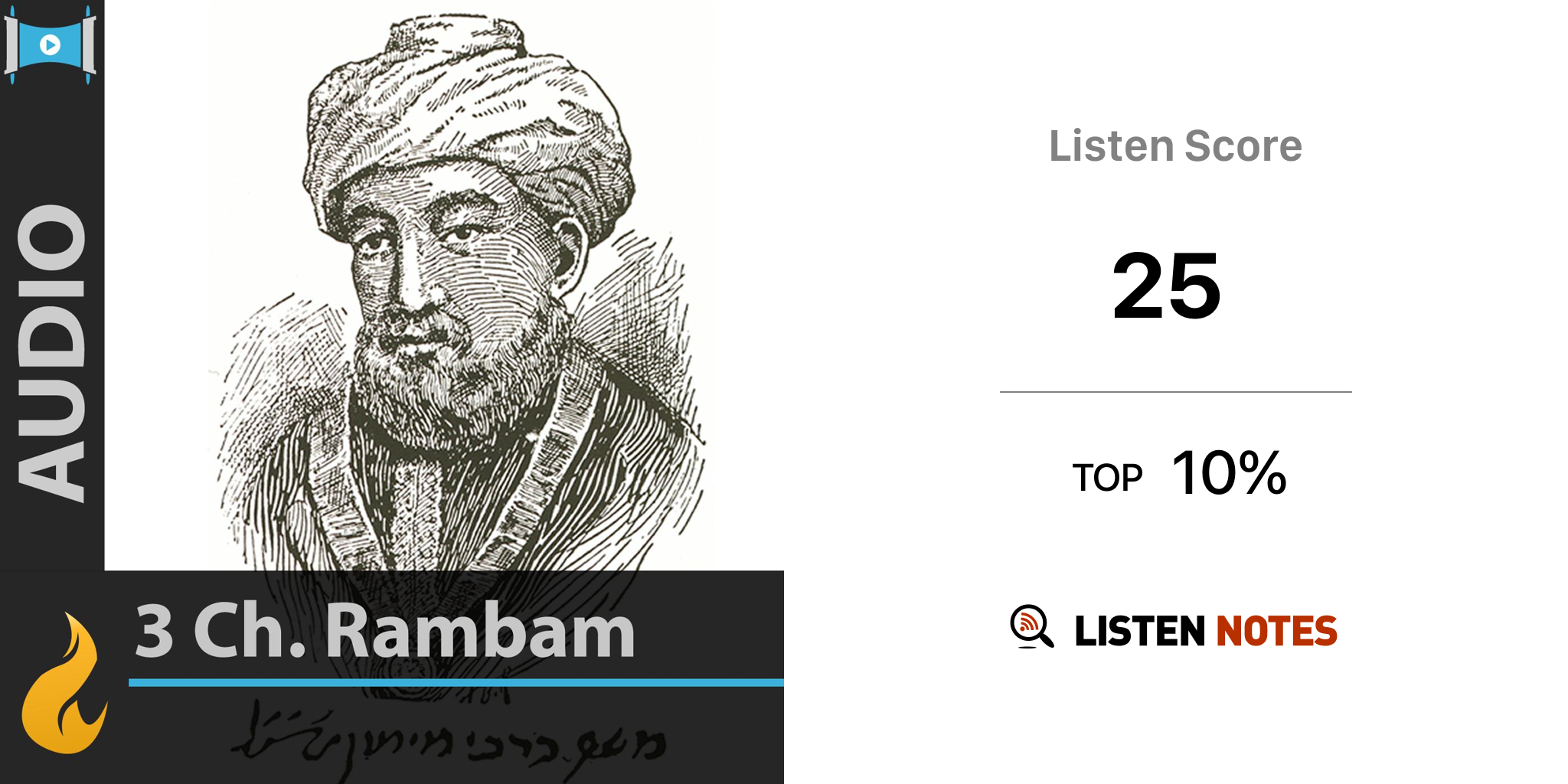 Rambam - 3 Chapters a Day (podcast) - Chabad.org: SIE Rambam | Listen Notes