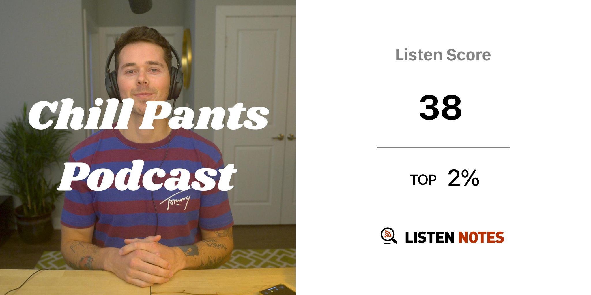 Chill Pants Podcast