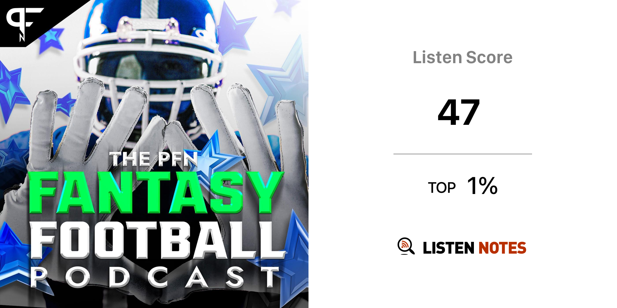 Podcast: JJ Zachariason on analytics for NFL fantasy football