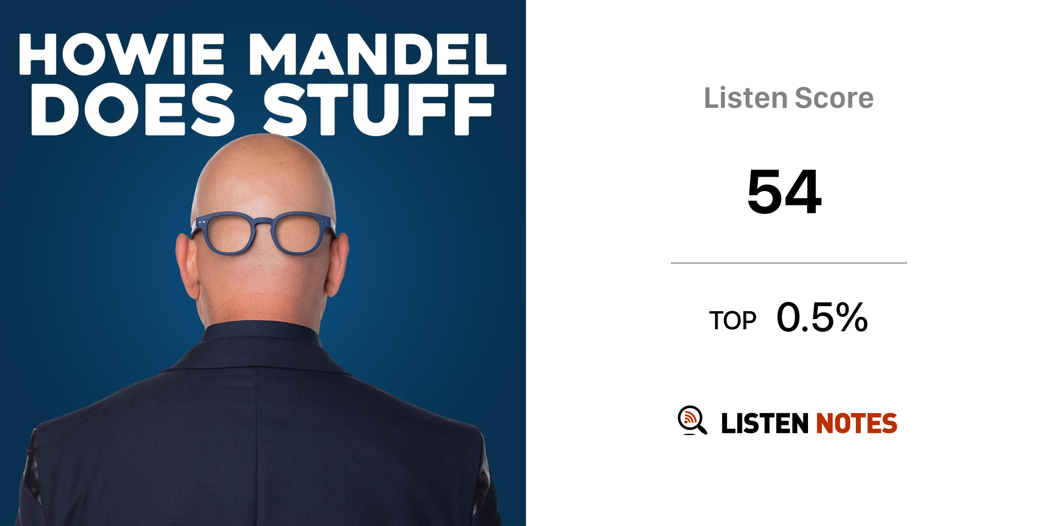 Howie Mandel Does Stuff Podcast - Howie Mandel Does Stuff Podcast | Listen  Notes