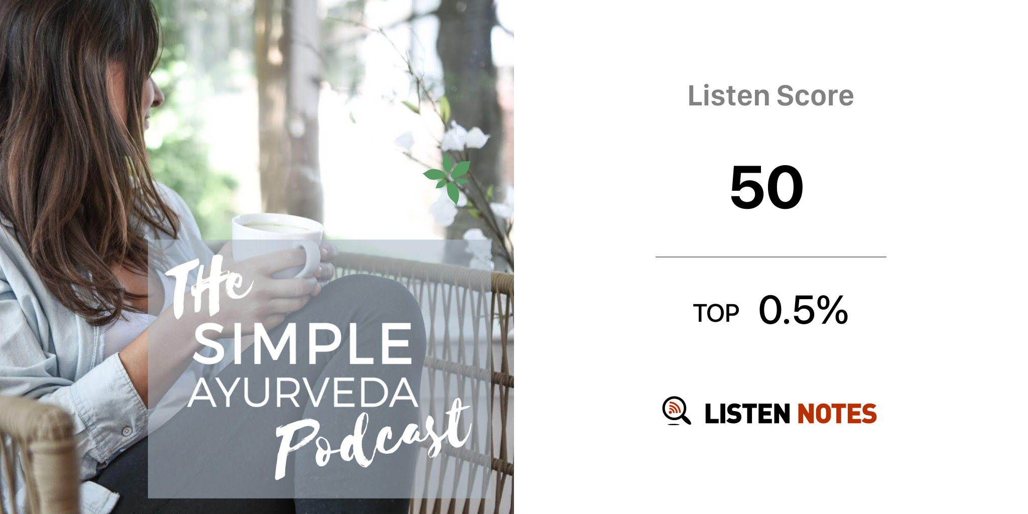 The Simple Ayurveda Podcast Angela Perger Listen Notes