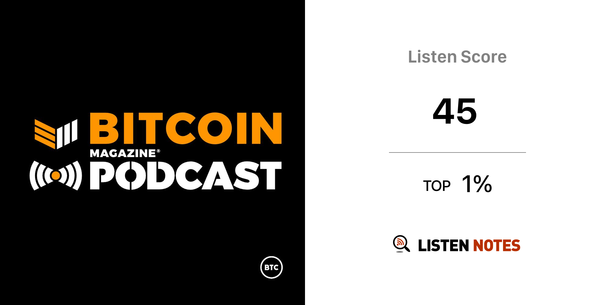 bitcoin magazine podcast