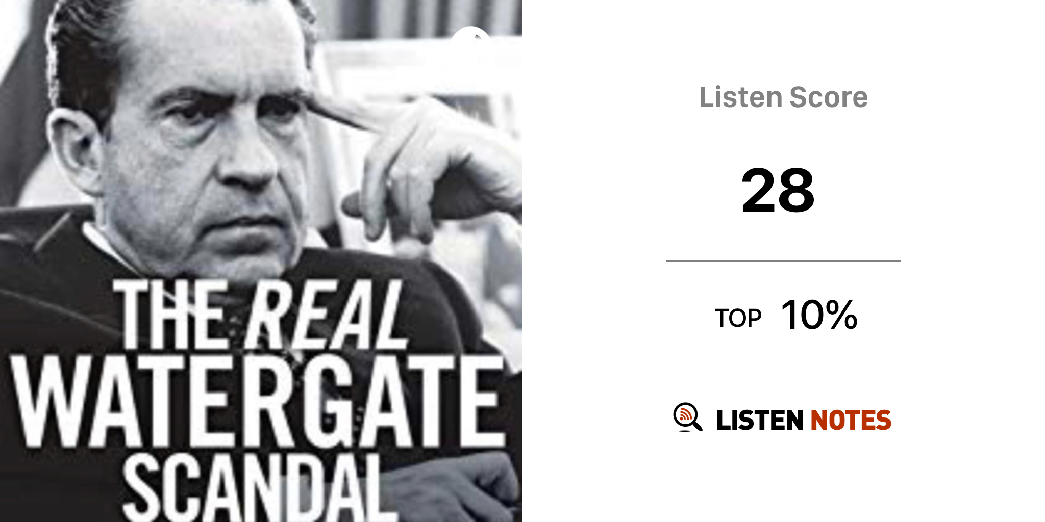 Nixon and the Watergate Scandal (Podcast) francesca decker Listen Notes