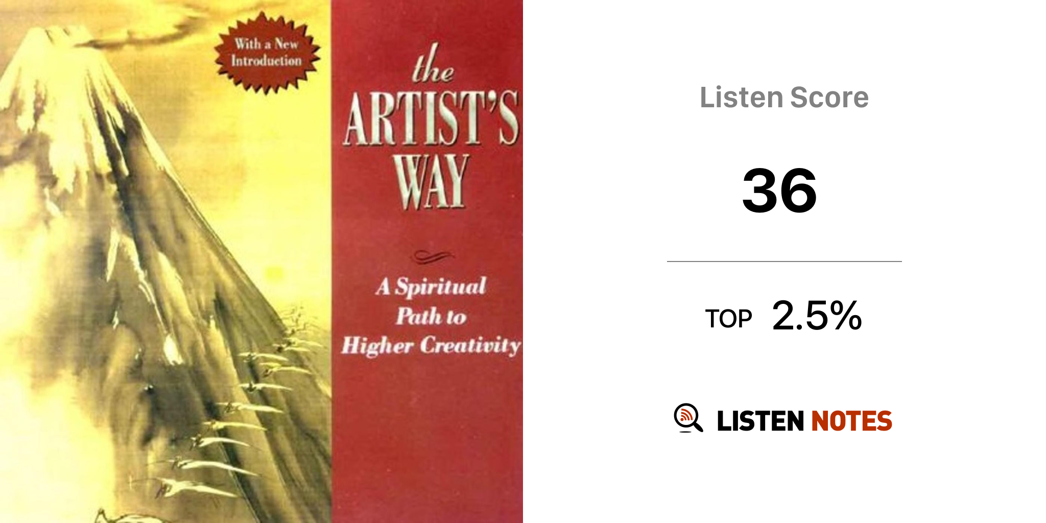 The Artist's Way Podcast Weekly Check In - The Artist's Way