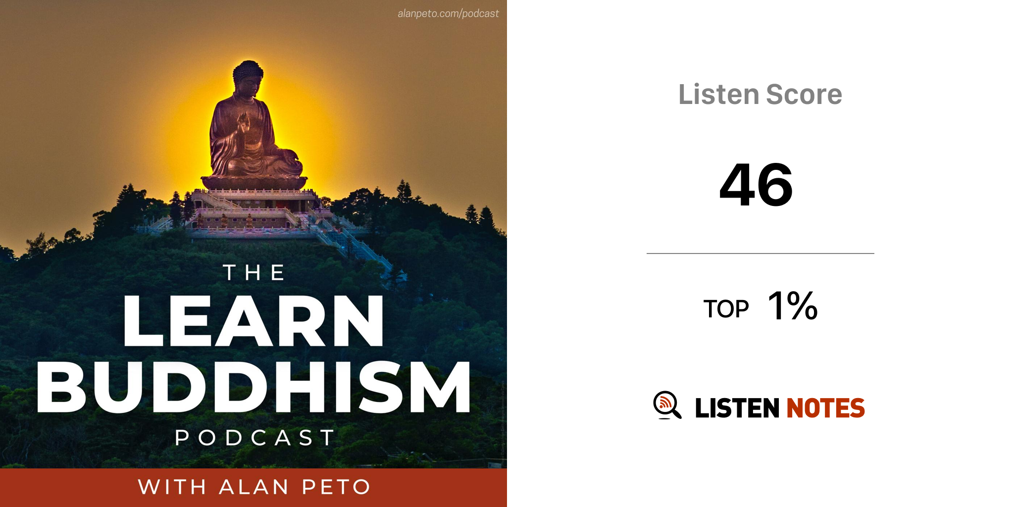 Learn Buddhism With Alan Peto (podcast) - Alan Peto | Listen Notes