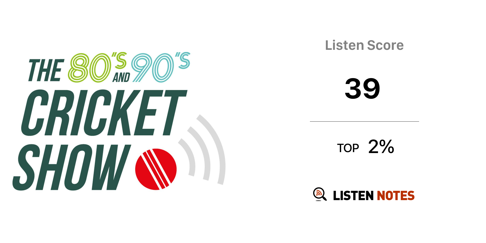 Podcast — The 80s and 90s