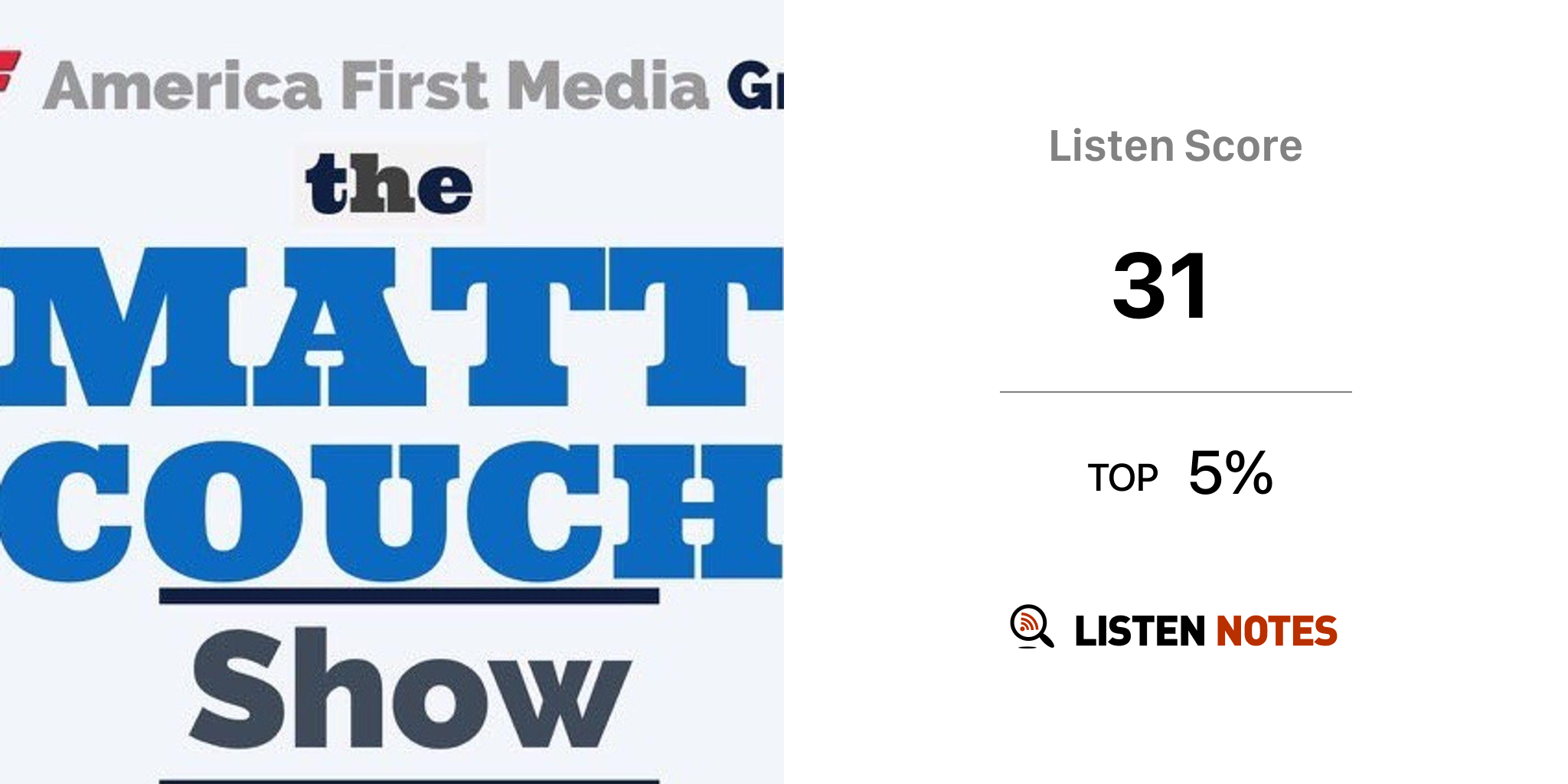 The Matt Couch Show Podcast Matt Couch Listen Notes