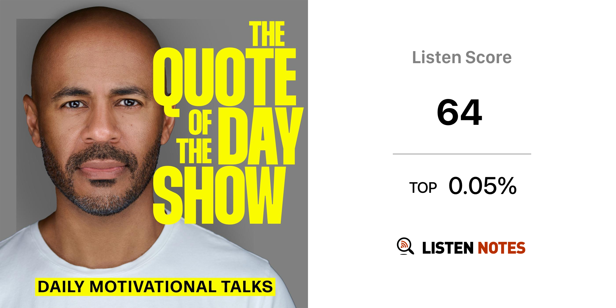 the-quote-of-the-day-show-daily-motivational-talks-listen-notes