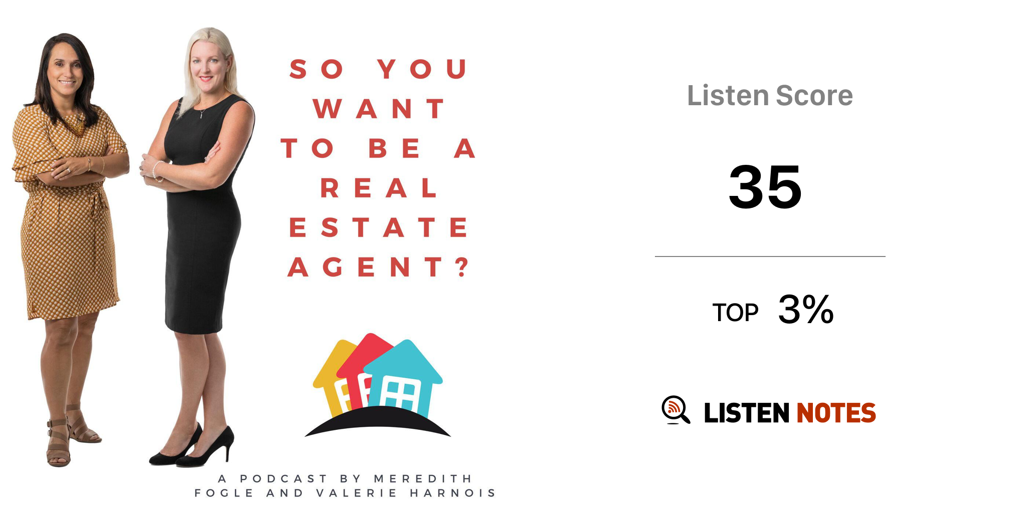 So You Want to be a Real Estate Agent (podcast) Meredith Fogle