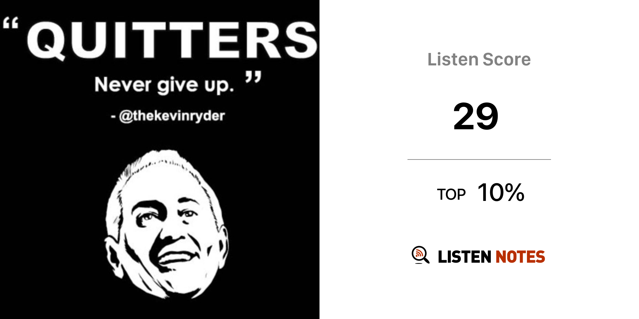 Quitters Never Give Up Podcast Christopher Eddie Lindsay And Jen Listen Notes