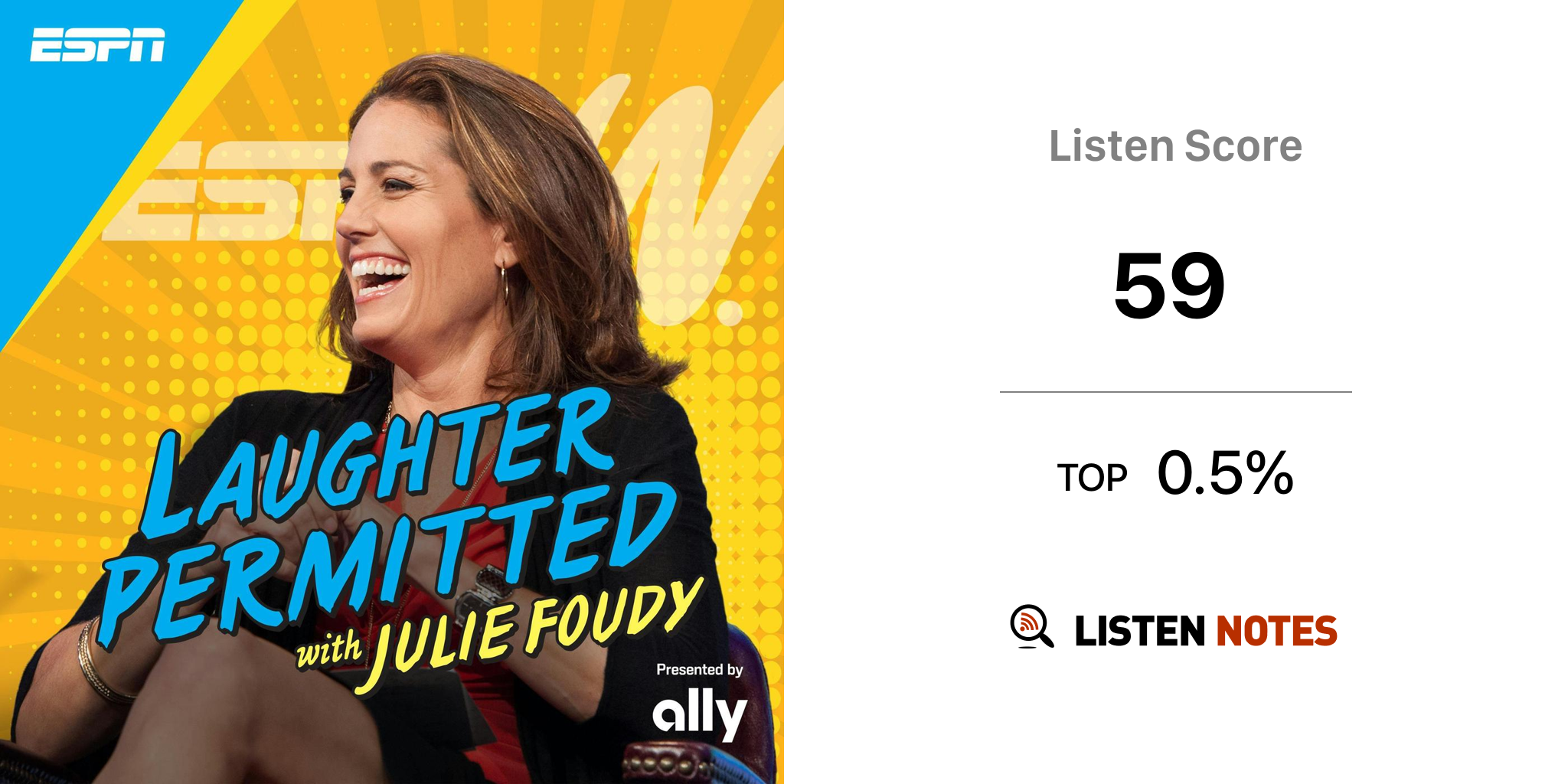 Laughter Permitted with Julie Foudy (podcast) - ESPN, Julie Foudy | Listen  Notes