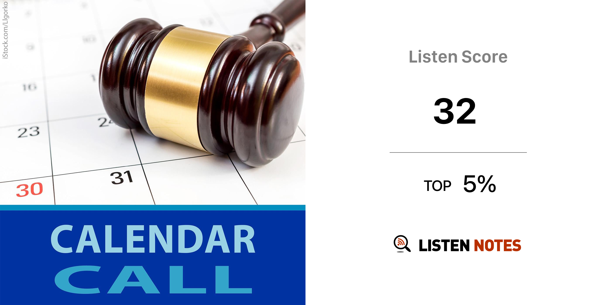 Calendar Call (podcast) - CT Judicial Branch | Listen Notes