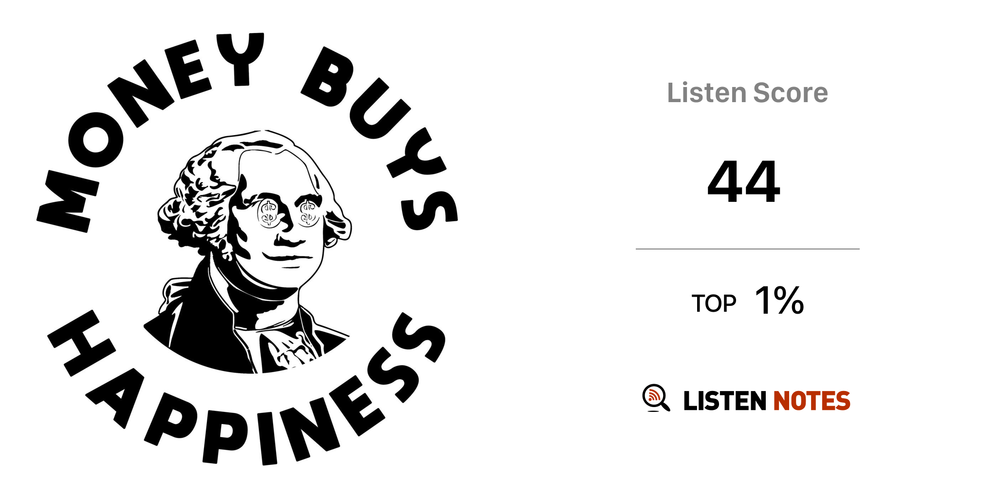 Money Buys Happiness (podcast) Money Buys Happiness Listen Notes