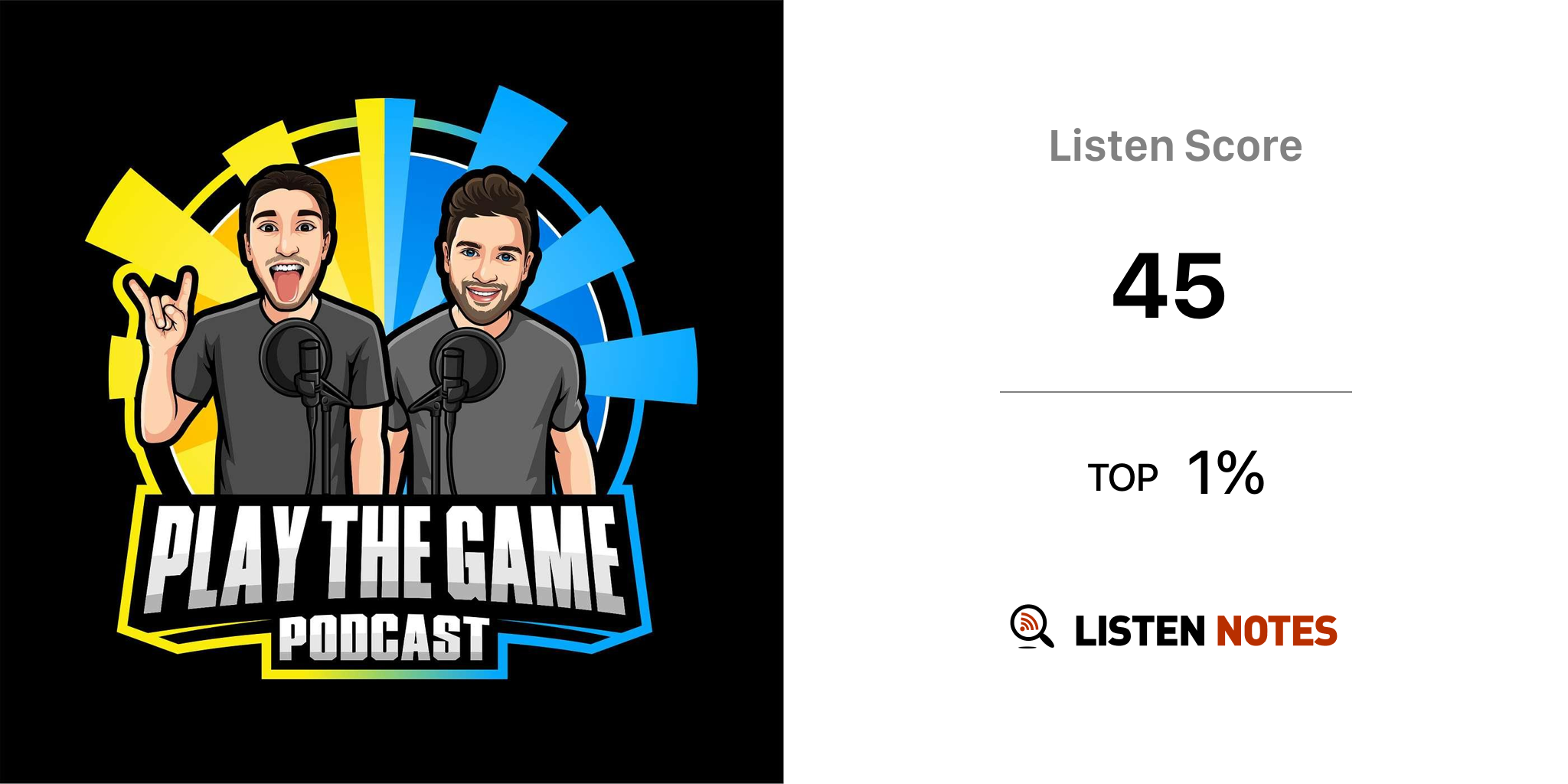 Play The Game Podcast