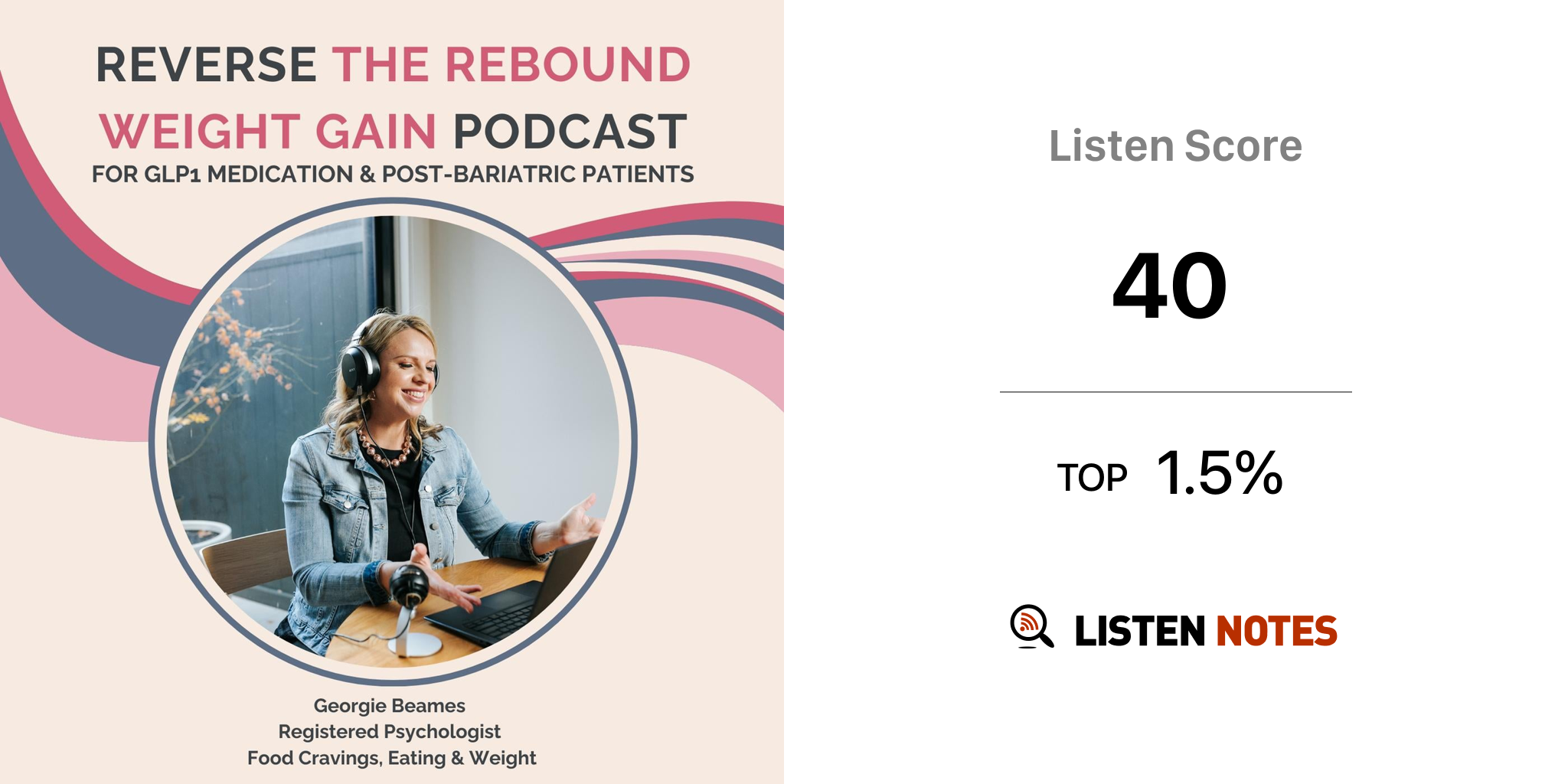 Reverse The Relapse After Weight Loss Surgery (podcast)