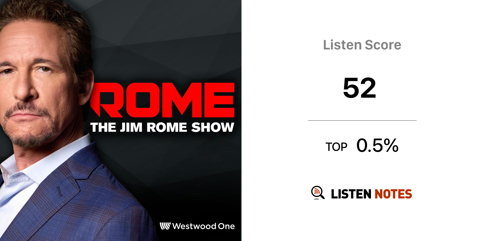 The Jim Rome Show, Podcasts on Audible