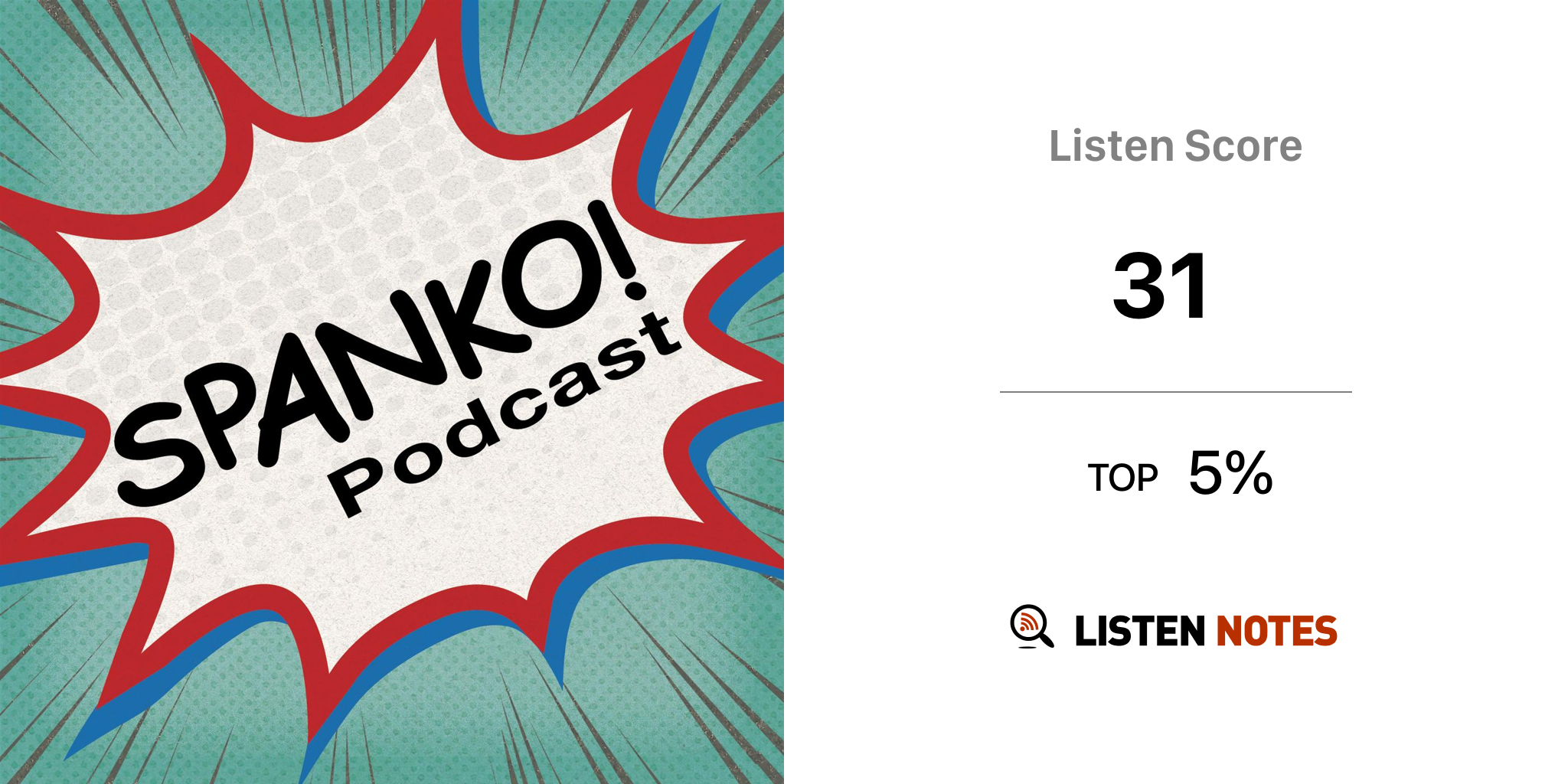 Spanko! Podcast Listen Notes