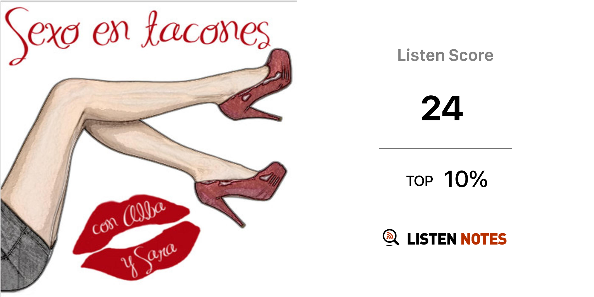 SEXO EN TACONES (podcast) - QD Cast | Listen Notes