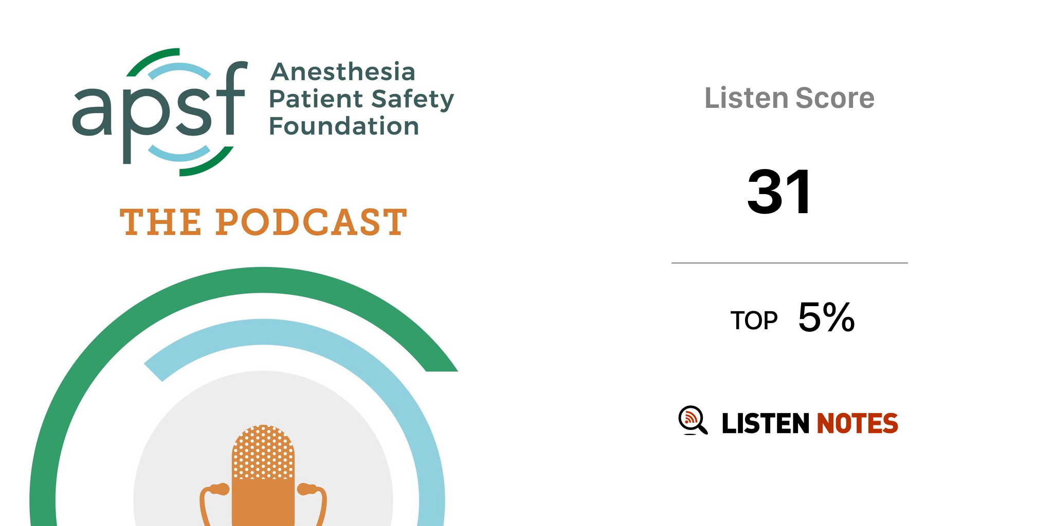 Anesthesia Patient Safety Podcast - Anesthesia Patient Safety Foundation |  Listen Notes