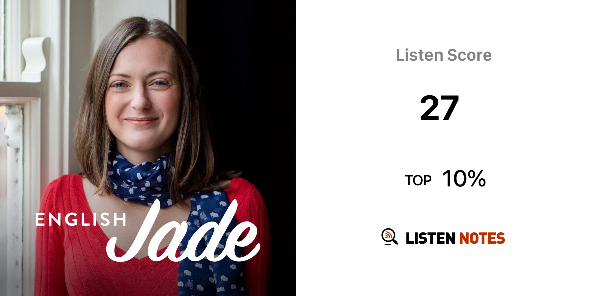 English Jade (podcast) English Jade Listen Notes