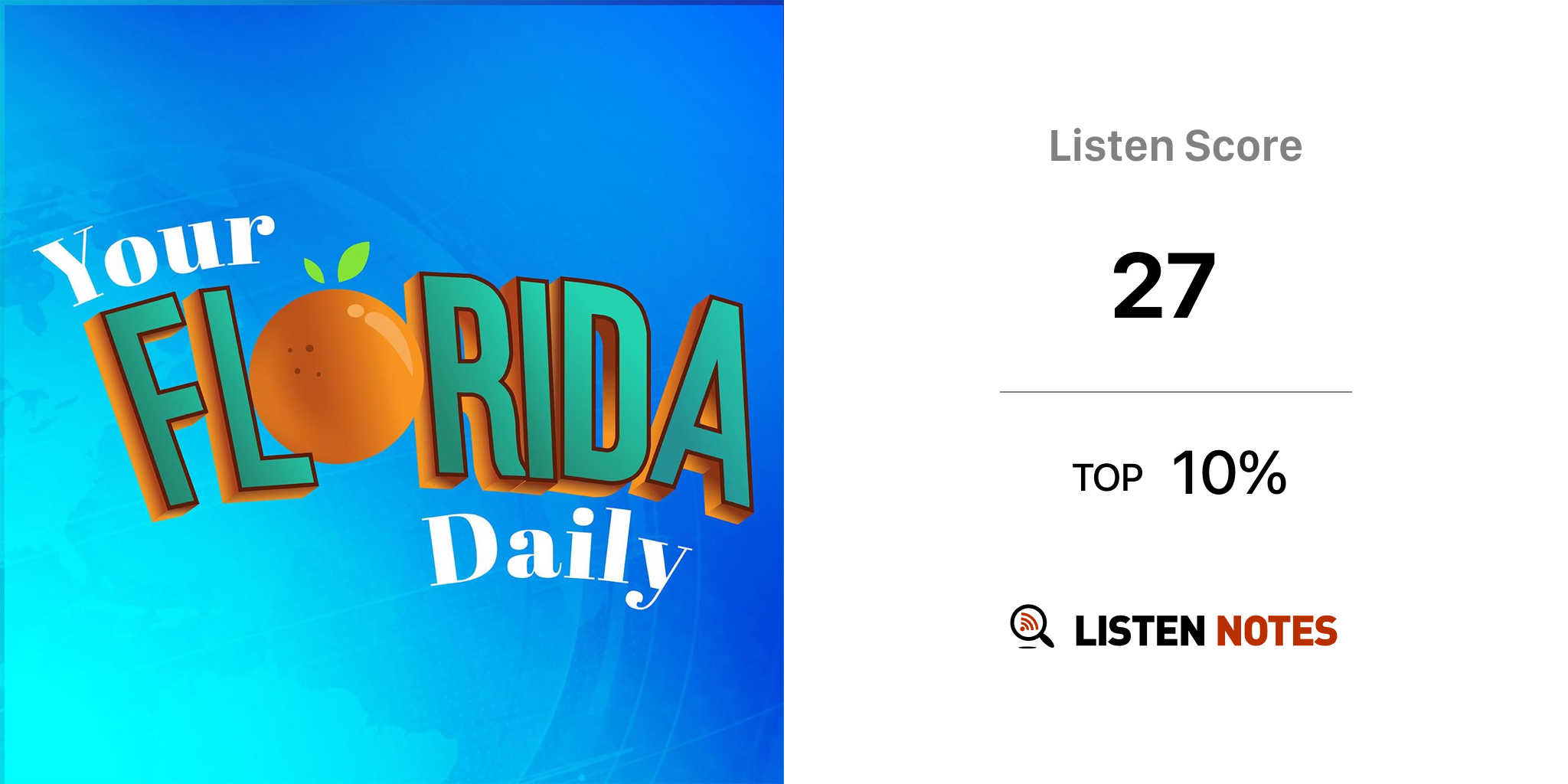 Your Florida Daily (播客) - WKMG and Graham Media Group | Listen Notes