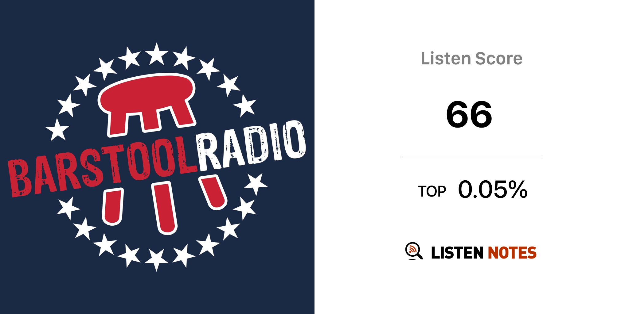 Barstool radio deals