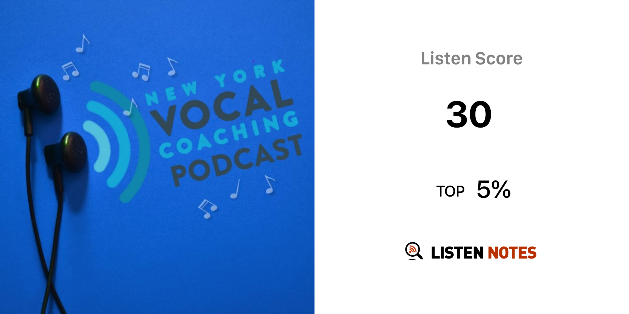 New York Vocal Coaching Podcast New York Vocal Coaching Listen Notes