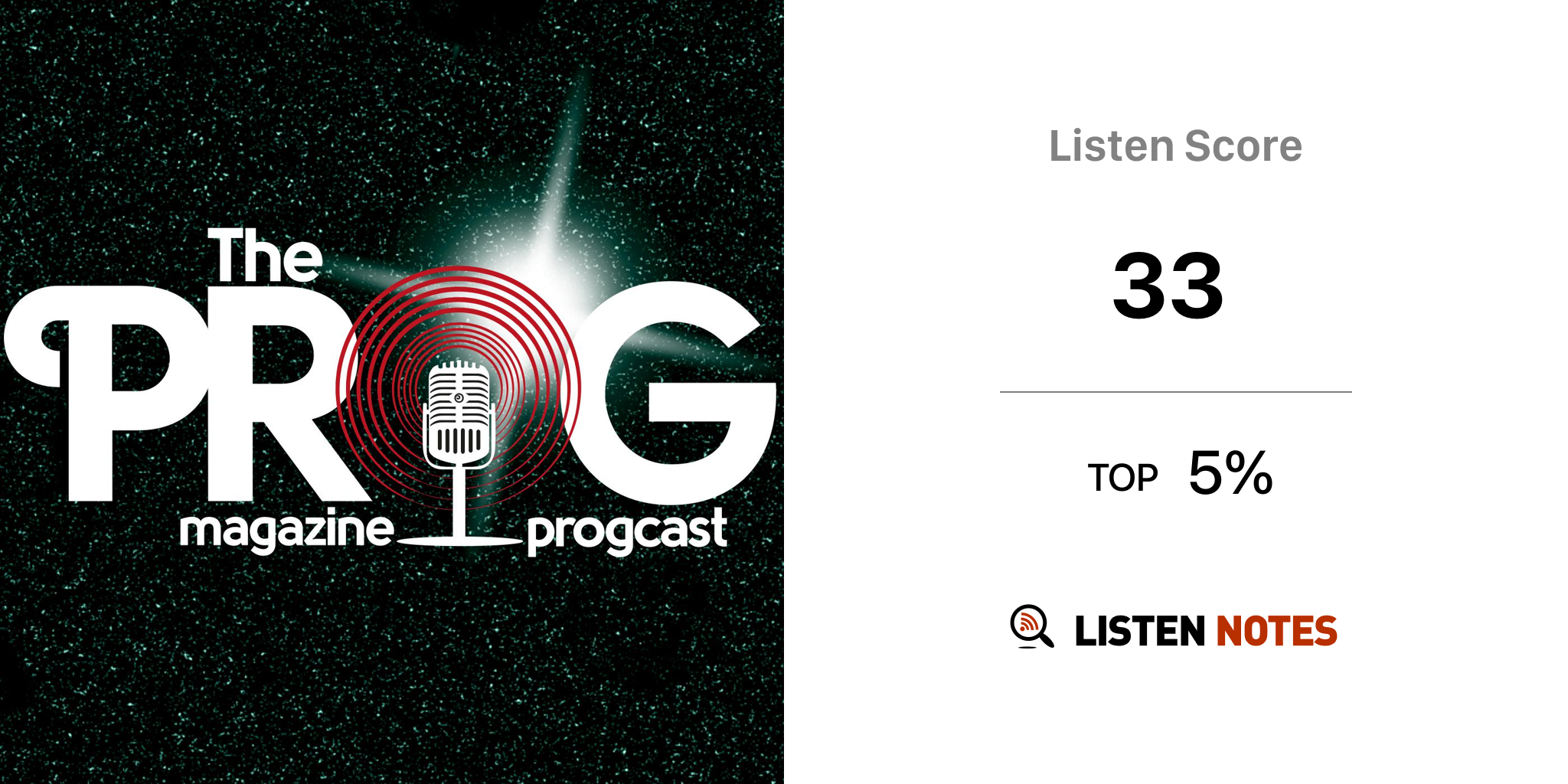 The Prog Magazine Podcast Prog Magazine Listen Notes