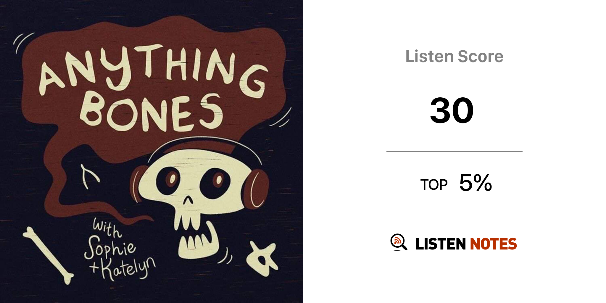 Anything Bones Podcast