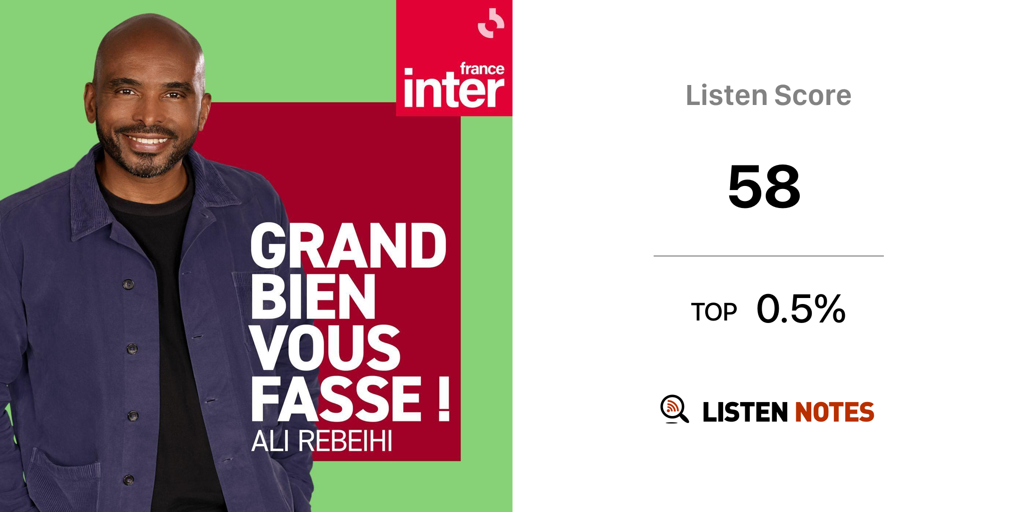 grand bien vous fasse podcast france inter listen notes