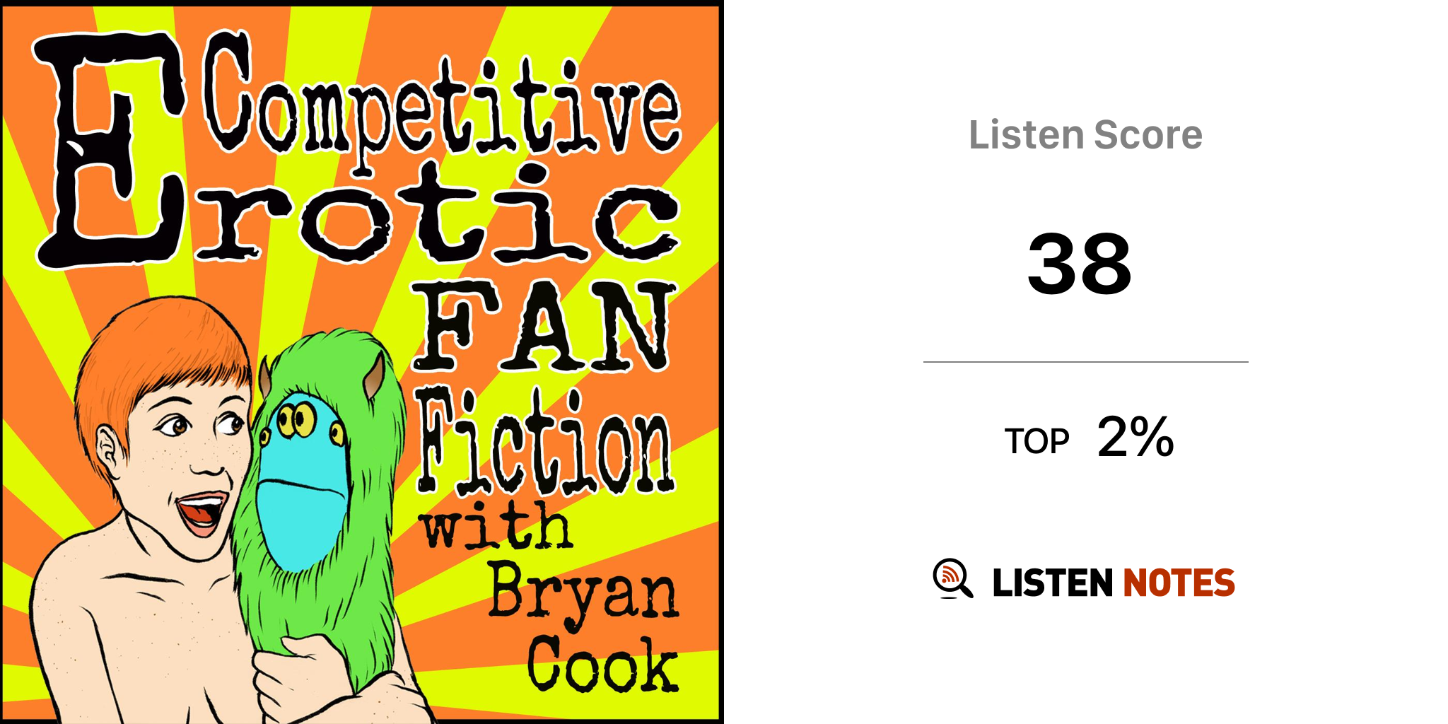 Competitive Erotic Fan Fiction With Bryan Cook Podcast Nerdist Industries Listen Notes Competitive Erotic Fan Fiction With Bryan Cook Podcast Nerdist Industries Listen Notes
