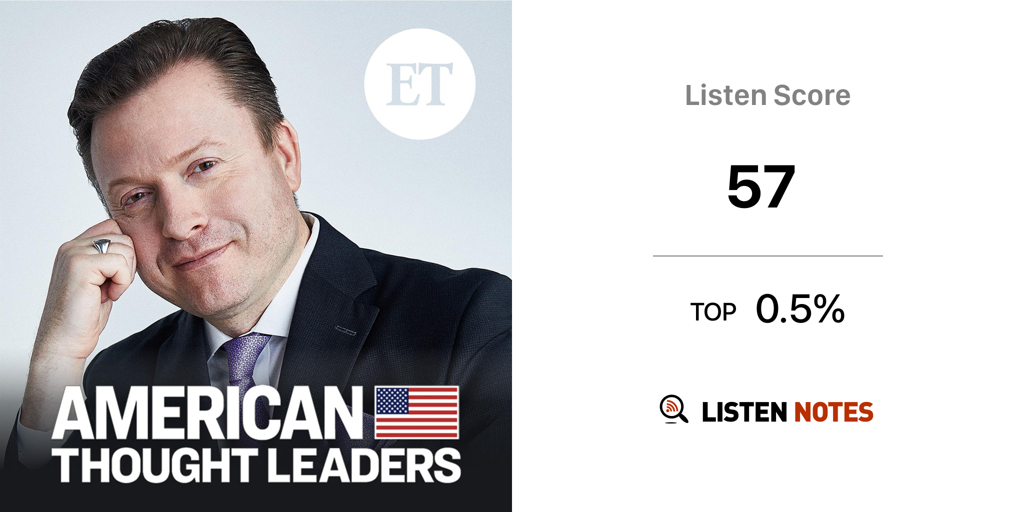 American Thought Leaders (podcast) - Jan Jekielek | Listen Notes