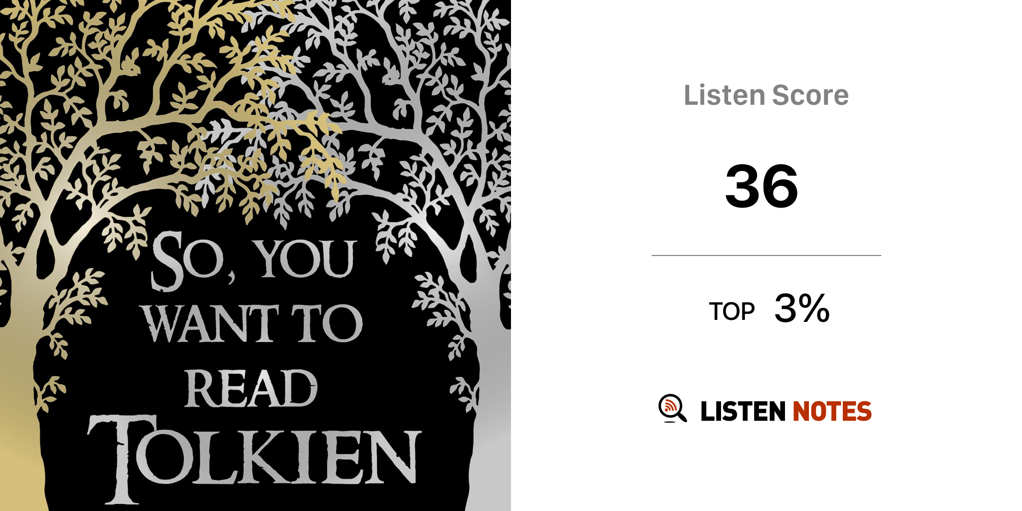 So, You Want to Read Tolkien (podcast) - So, You Want to Read Tolkien ...