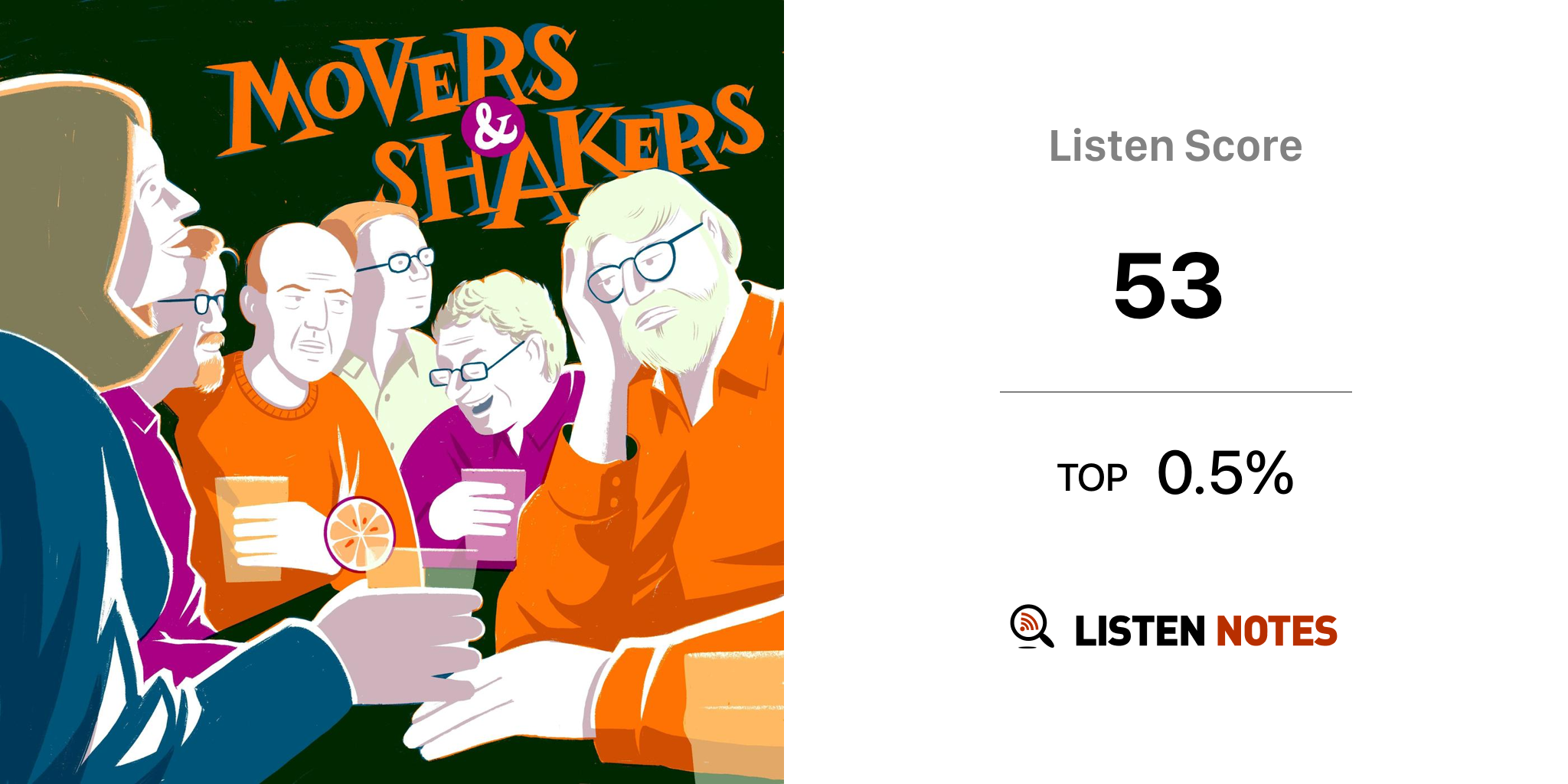 Movers and Shakers - a Parkinson's podcast