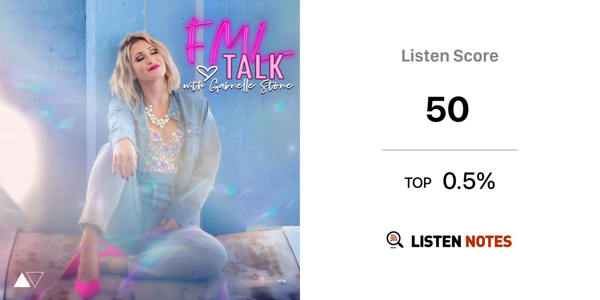 Fml Talk Podcast Gabrielle Stone Listen Notes