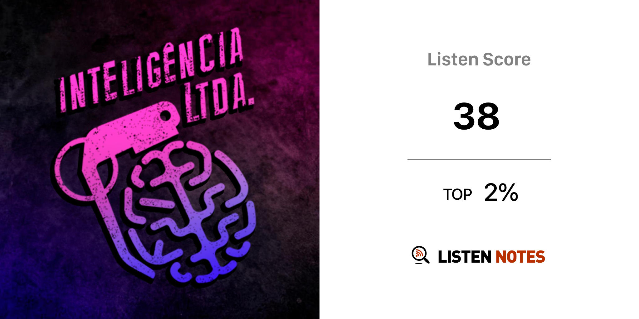 Listen to Inteligência Ltda. podcast