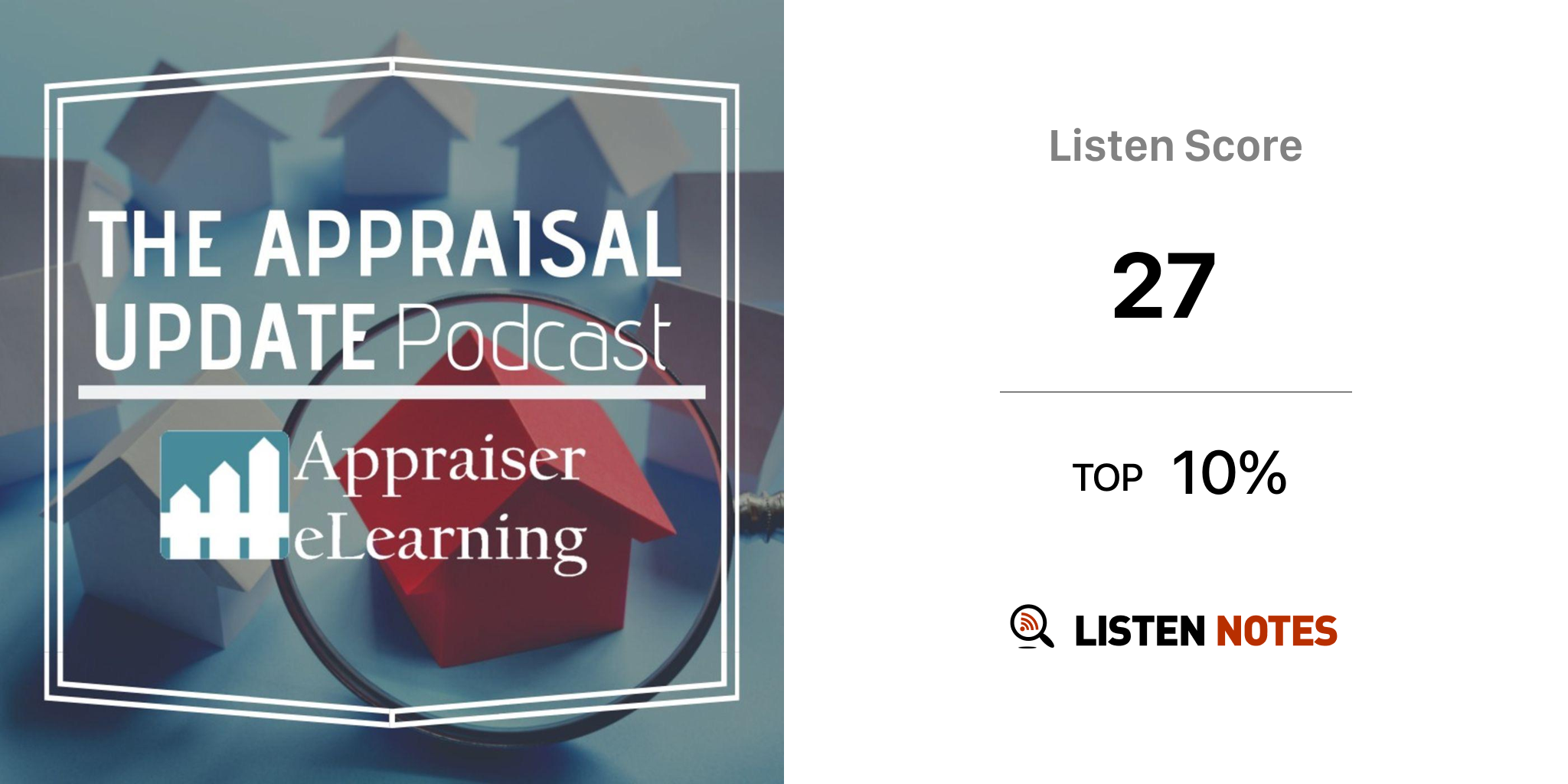 The Appraisal Update Podcast 5.30.23 - The Ernie & Mom Durbin Show 