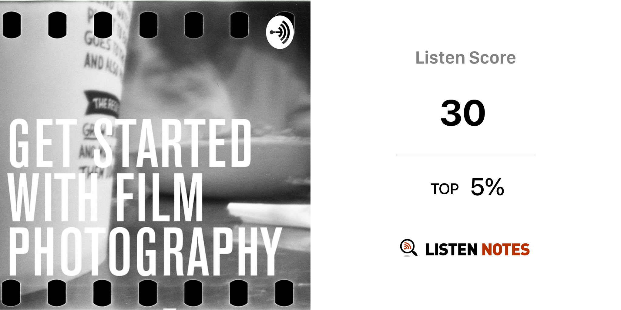 Get Started With Film Photography (podcast) Graham Young Listen Notes