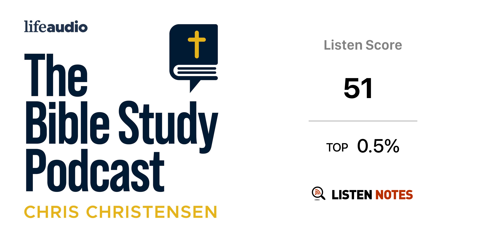 The Bible Study Podcast - The Bible Study Podcast | Listen Notes