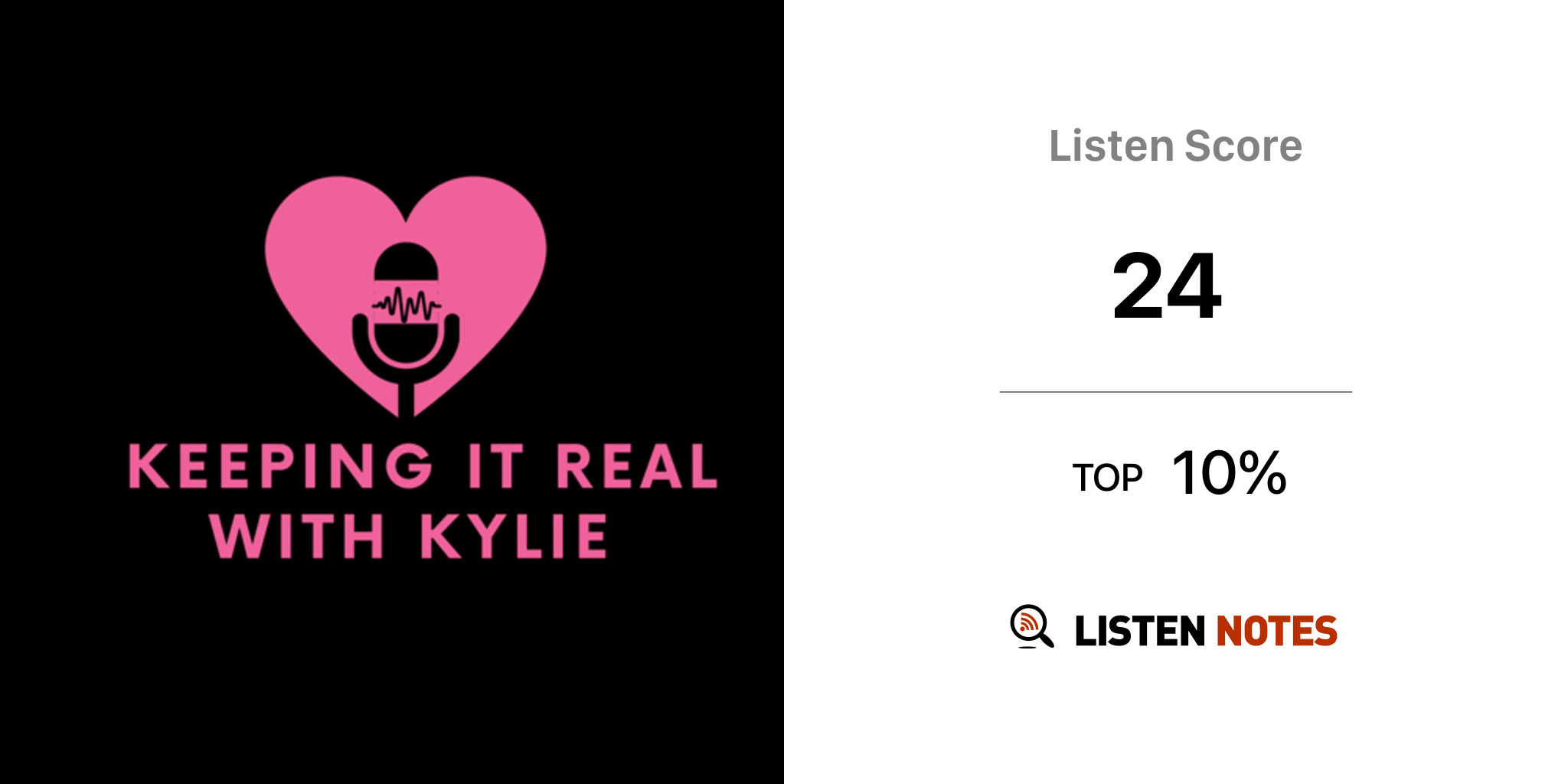 Keeping It Real With Kylie (podcast) - Kylie Karma | Listen Notes