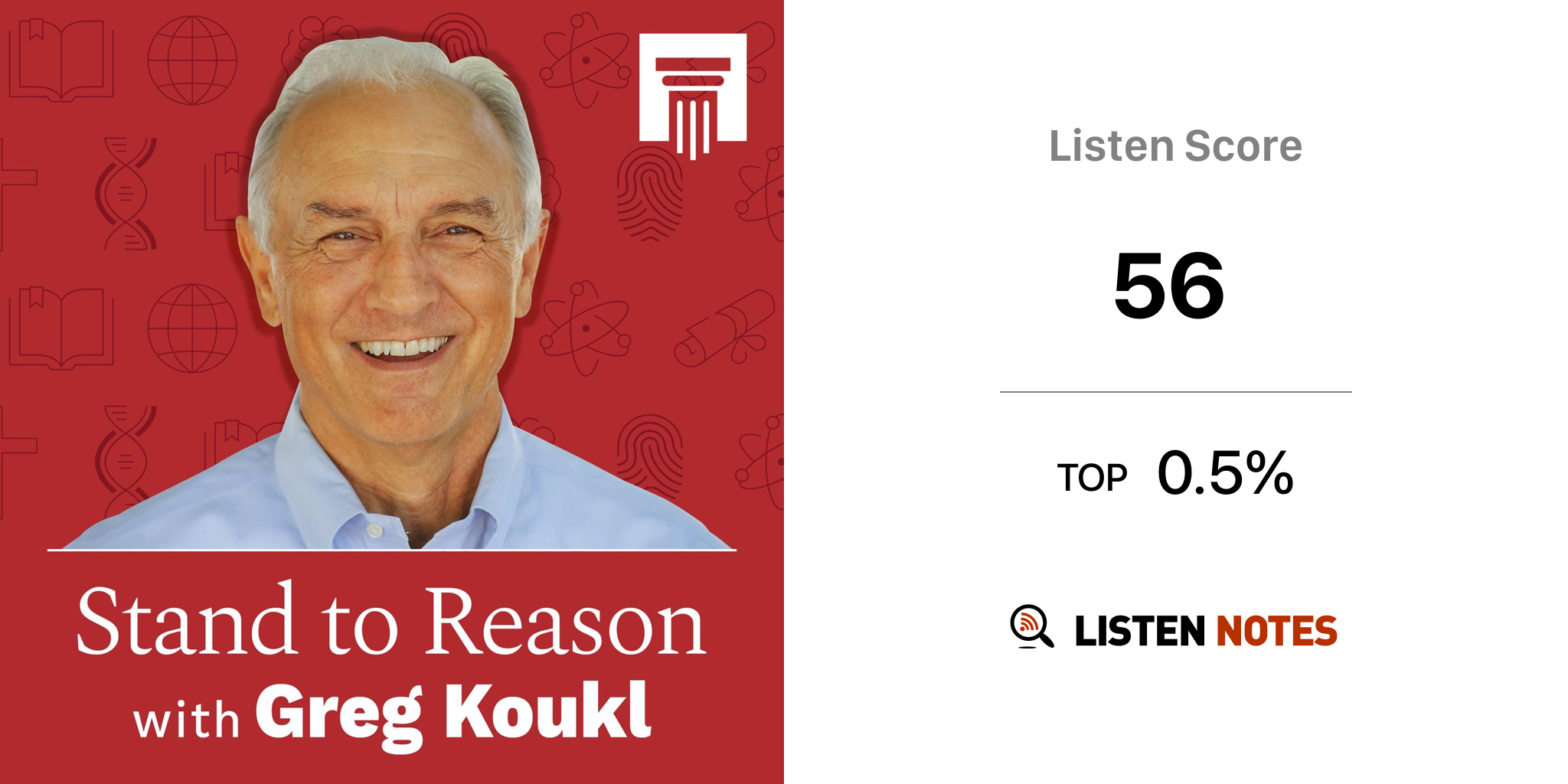 Stand to Reason Weekly Podcast Greg Koukl Listen Notes