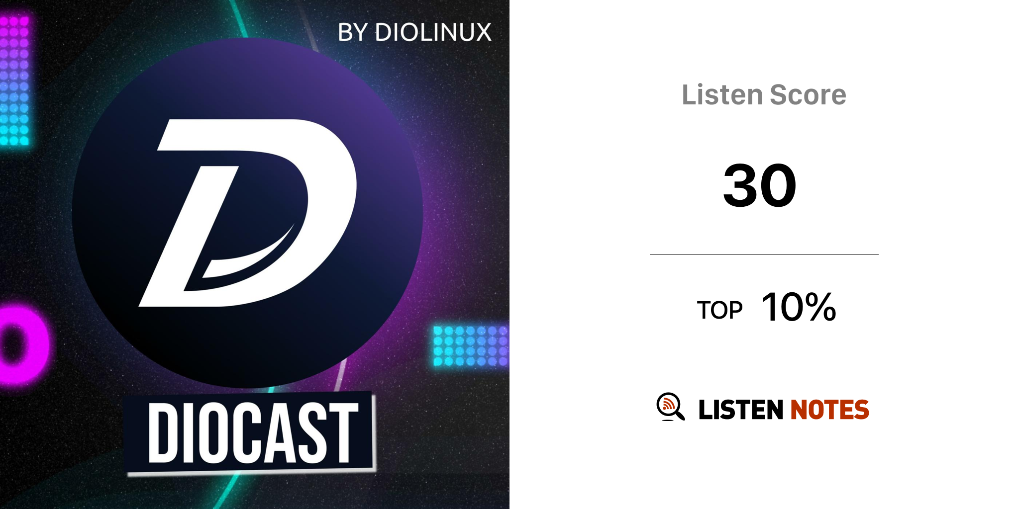 Listen to Diocast podcast