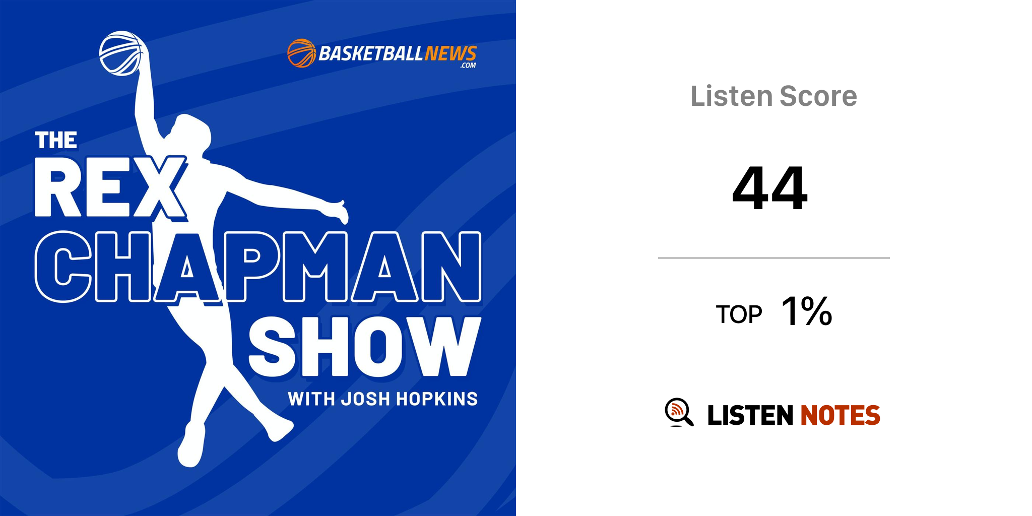 The Rex Chapman Show with Josh Hopkins on Apple Podcasts
