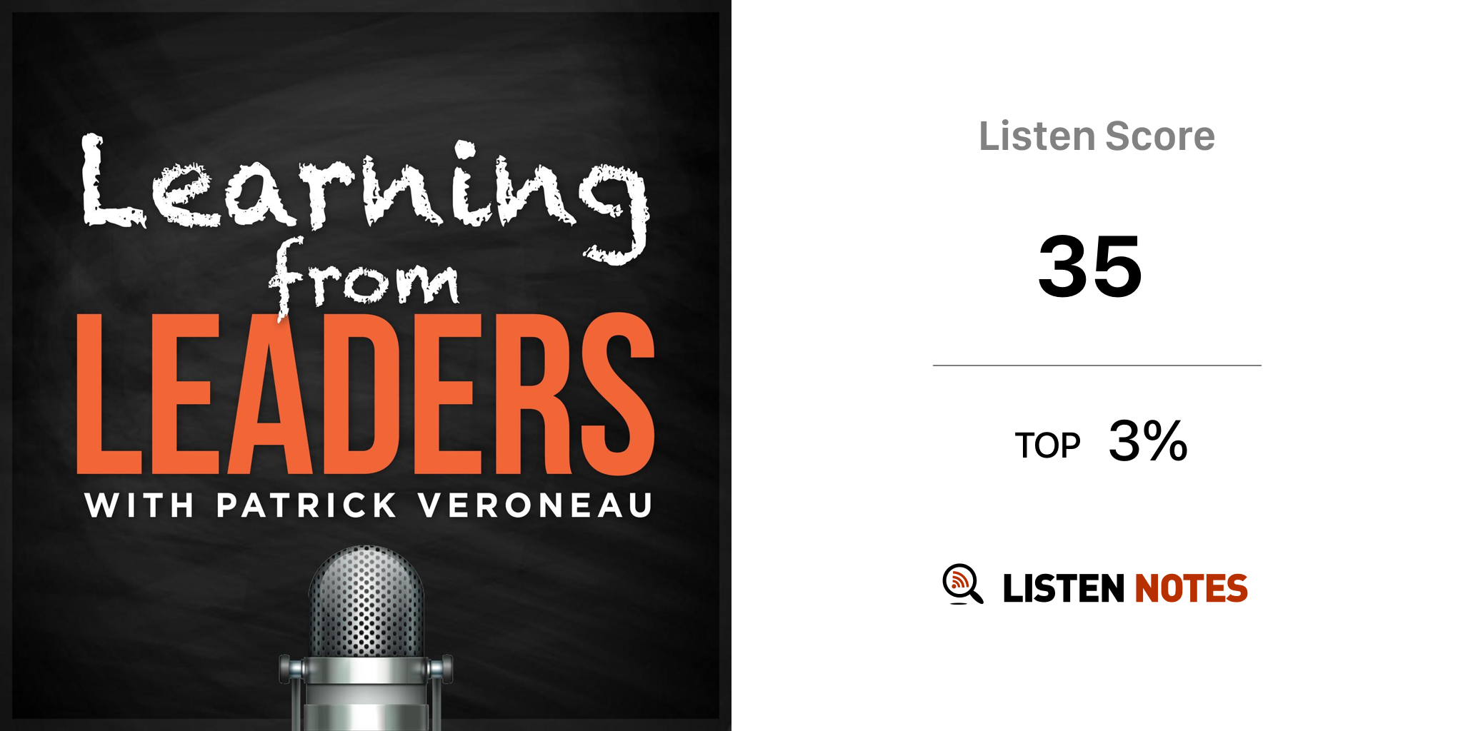 Learning From Leaders: Because Leaders Are Learners | Listen Notes