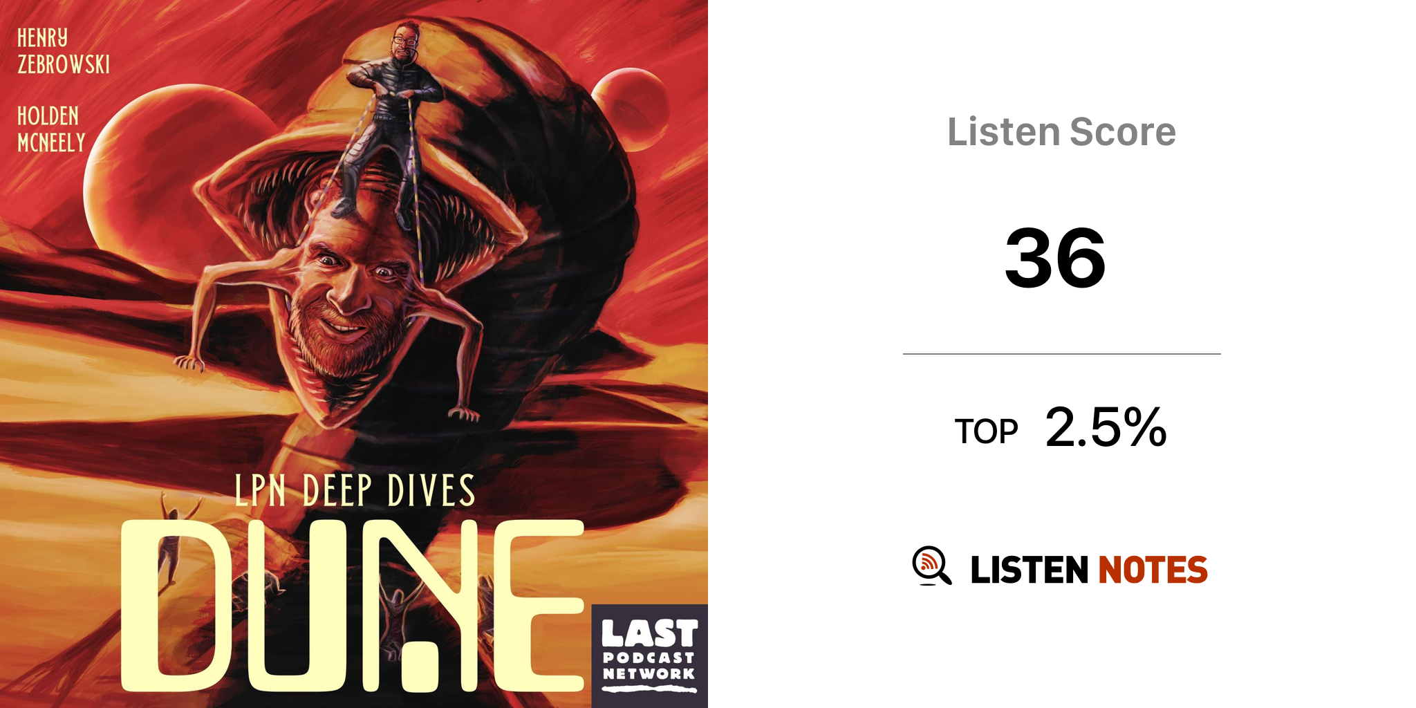 Lpn deep dives dune