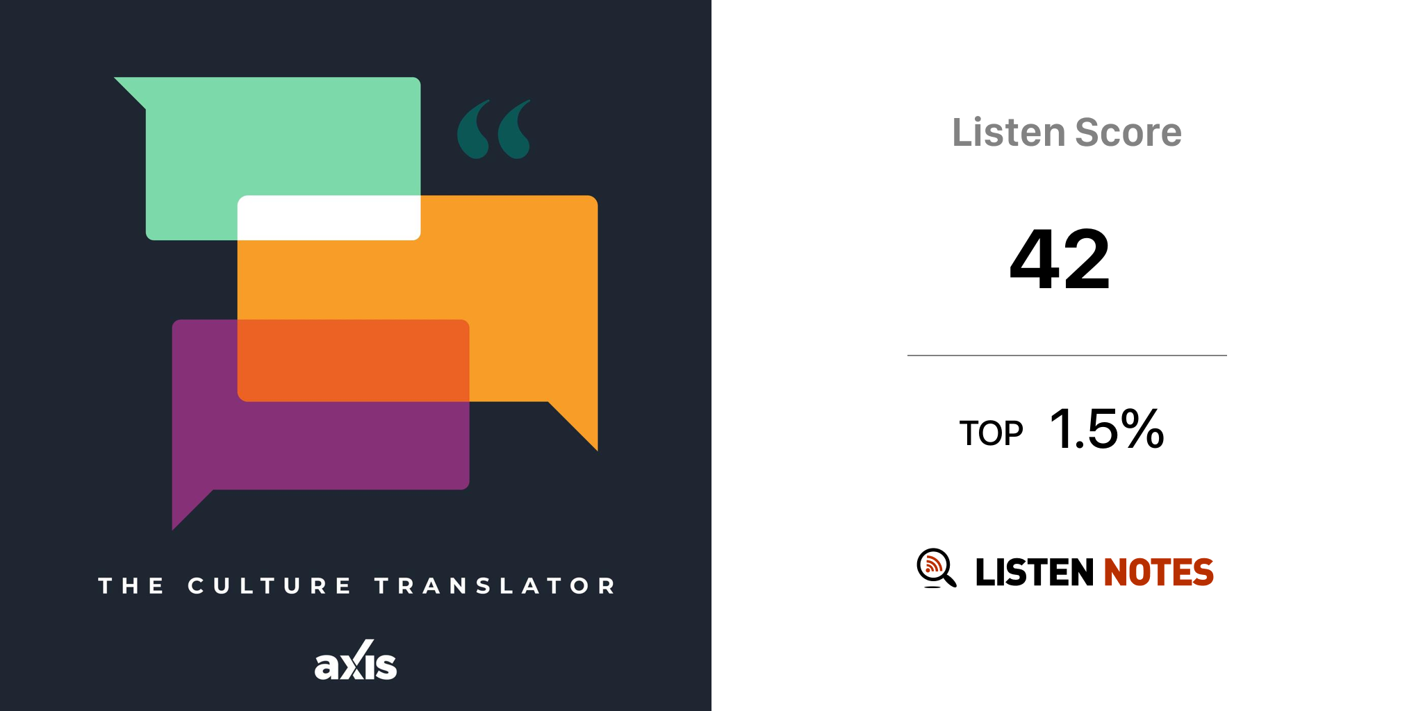 The Culture Translator Podcast