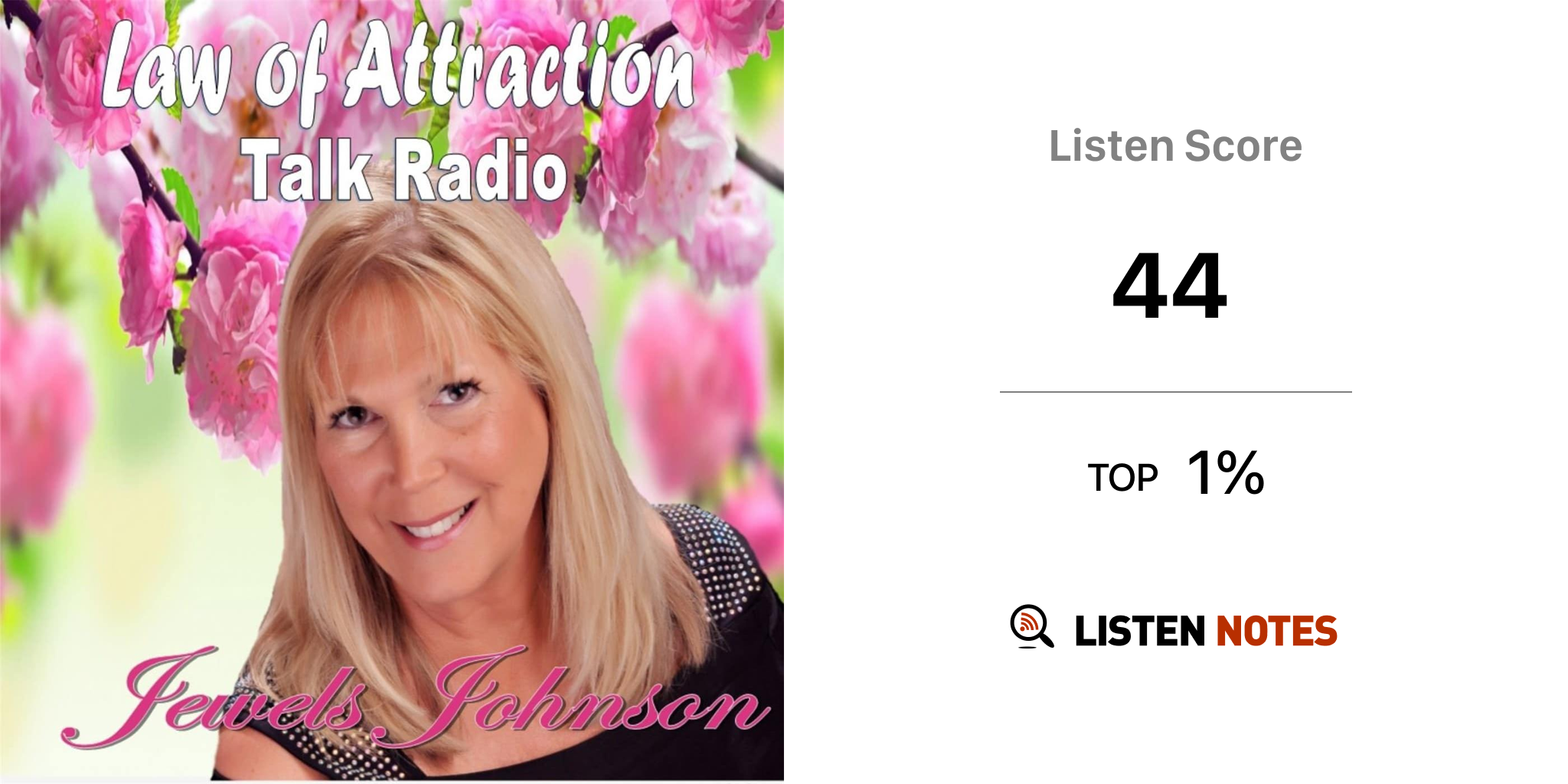 Law of Attraction Talk Radio (podcast) - Law of Attraction | Listen Notes