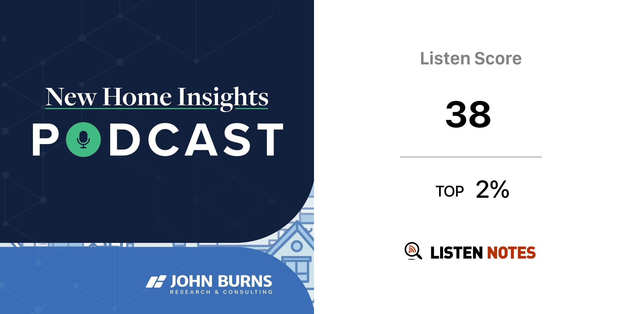New Home Insights Podcast - John Burns Research and Consulting | Listen ...